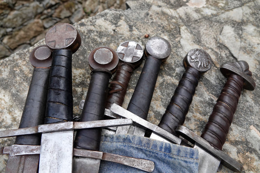 Viking tools : Blend of Art and Functionality