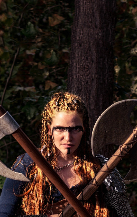 Viking Goddesses: The Powerful Women of Norse Mythology