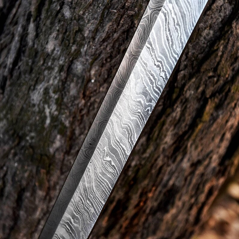 Celtic Sword