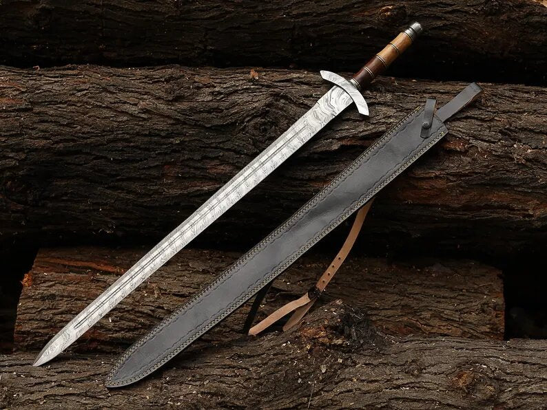 Viking-Inspired Display Piece
