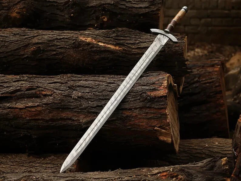 Viking-Inspired Display Piece
