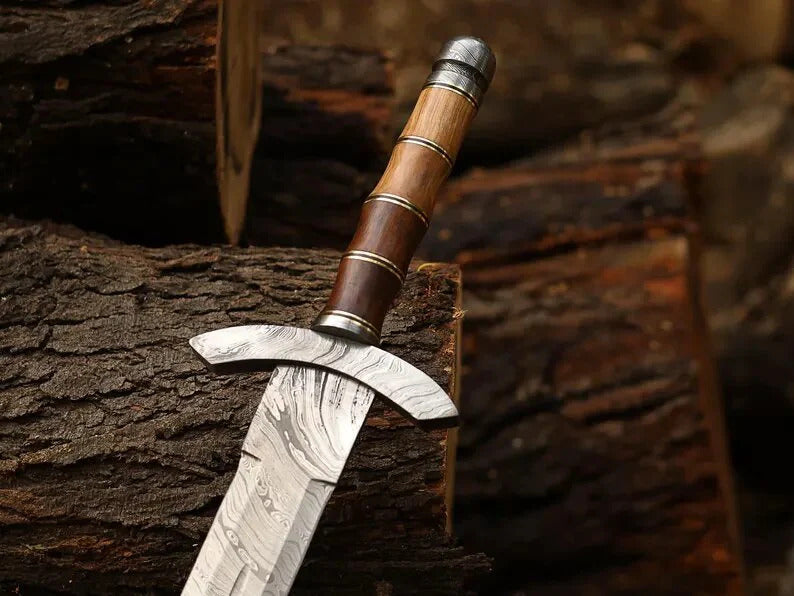 Viking-Inspired Display Piece