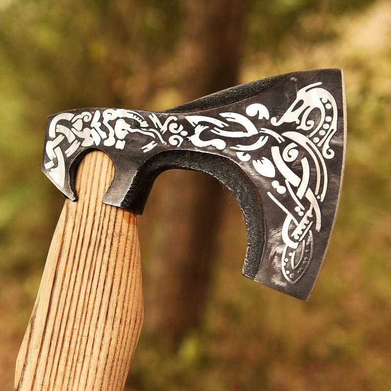 Handmade Christmas Fury Gift for Dad