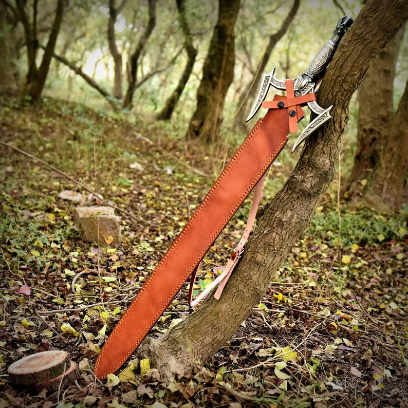Fantasy Medieval-Style Collectible– Christmas Gift for Men & Collectors