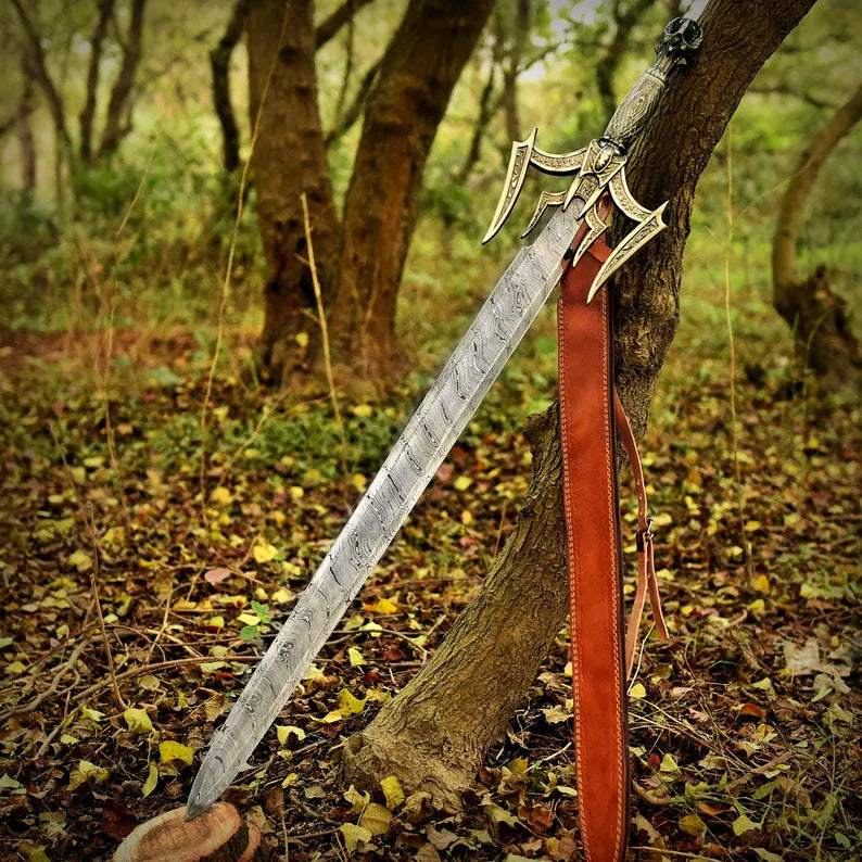 Fantasy Medieval-Style Collectible– Christmas Gift for Men & Collectors