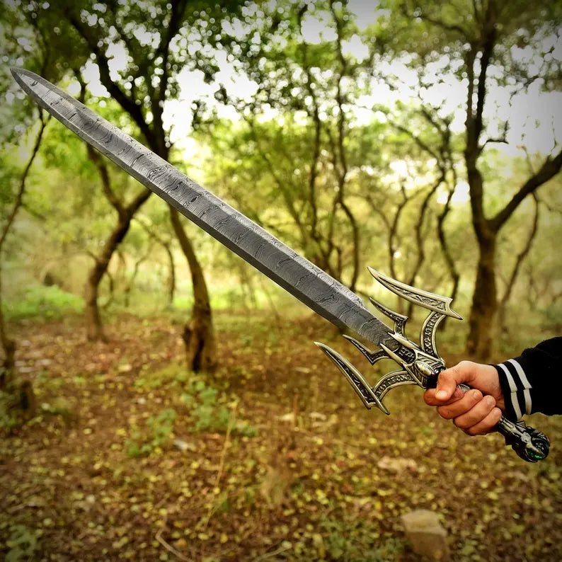Fantasy Medieval-Style Collectible– Christmas Gift for Men & Collectors