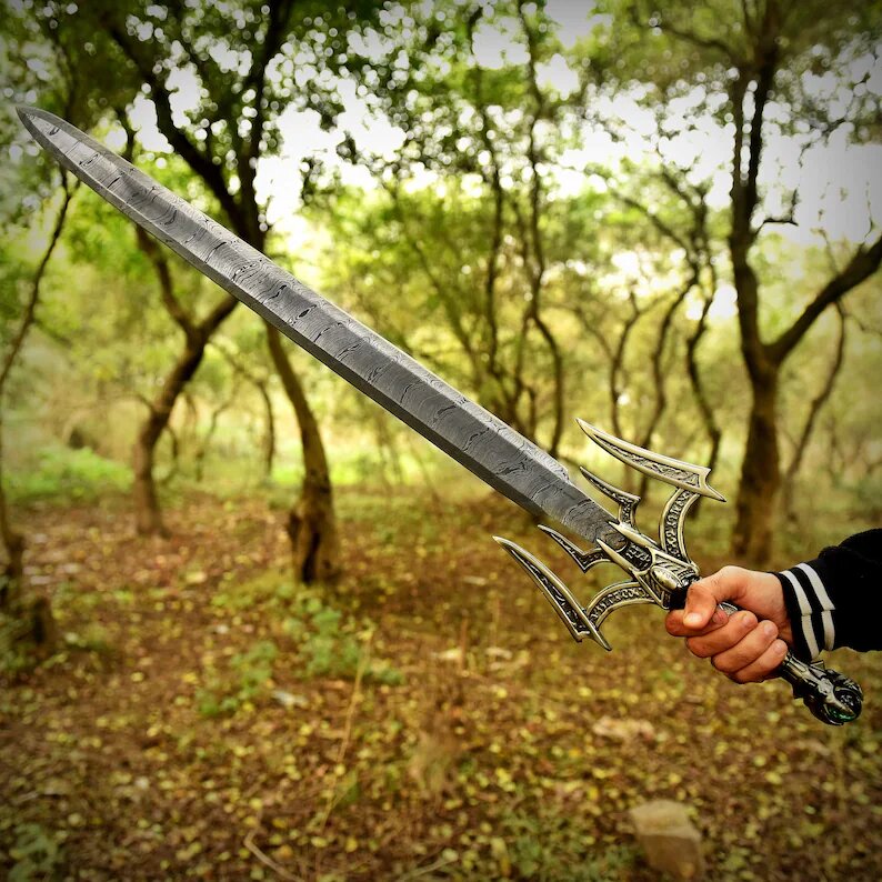 Fantasy Medieval-Style Collectible-Celebrate Your Anniversary the Viking Way