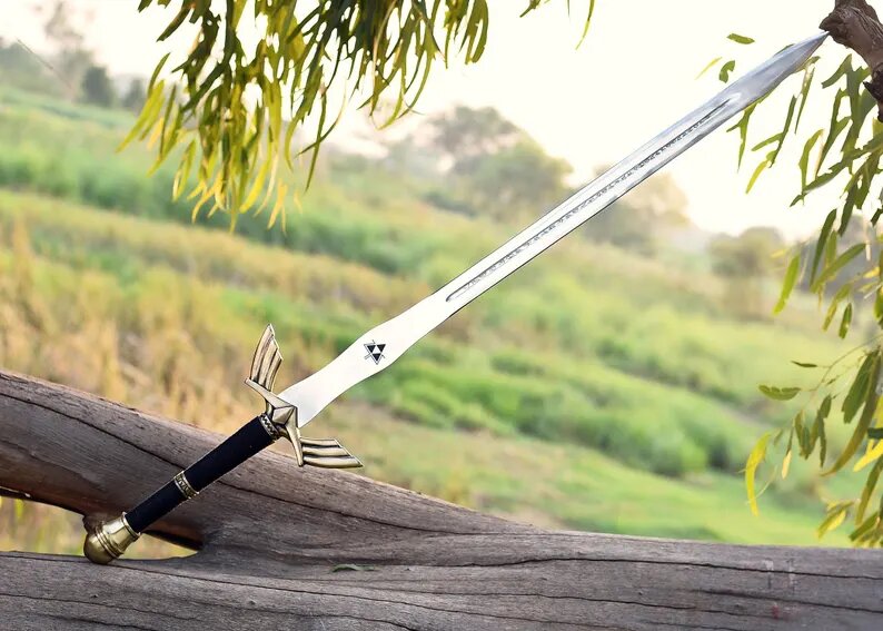 Zelda Master Sword