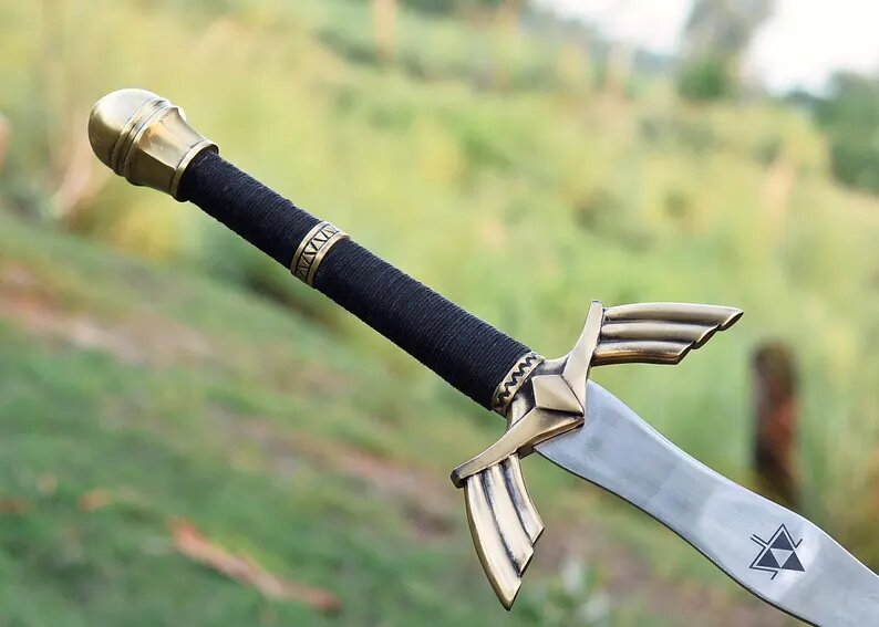 Zelda Master Sword