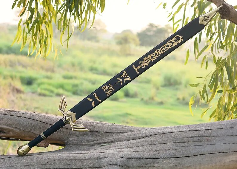 Zelda Master Sword