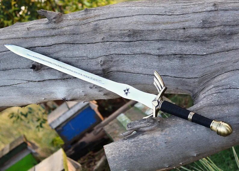 Zelda Master Sword