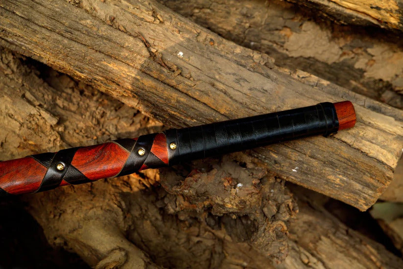 Ragnar Lothbrok Inspired Viking Axe-Christmas Gift For Men