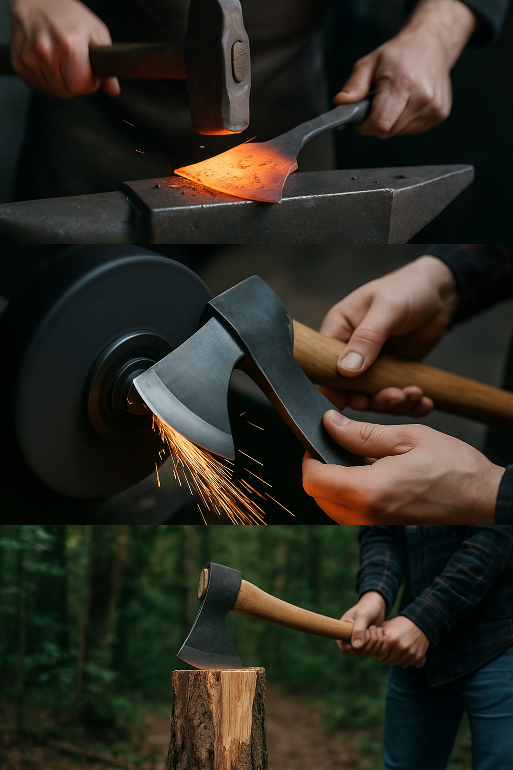 How to Craft a Viking Axe: A Complete Guide by Vikings Mastery