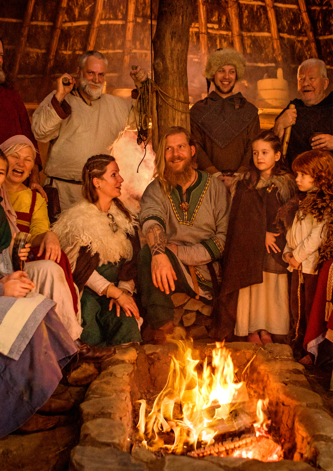 Viking Food and Feasts: What the Norsemen Ate