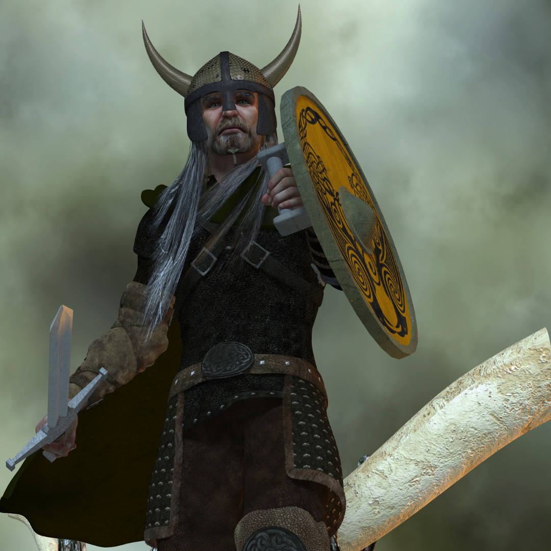 Bjorn Ironside: The Viking Legend