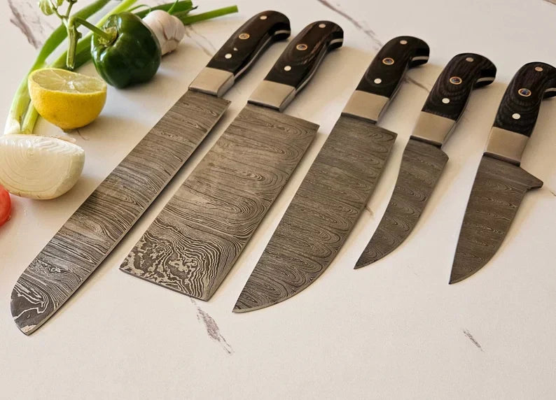 The Ultimate Guide to Choosing the Best Professional Chef Knife Set