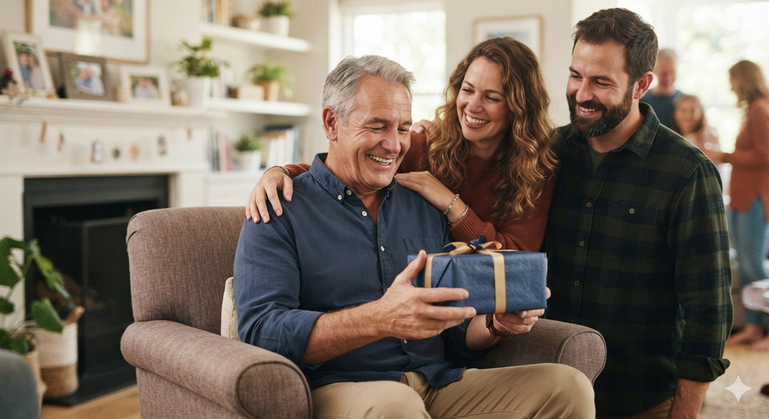 What to Get a Dad That Has Everything: Thoughtful Gift Ideas