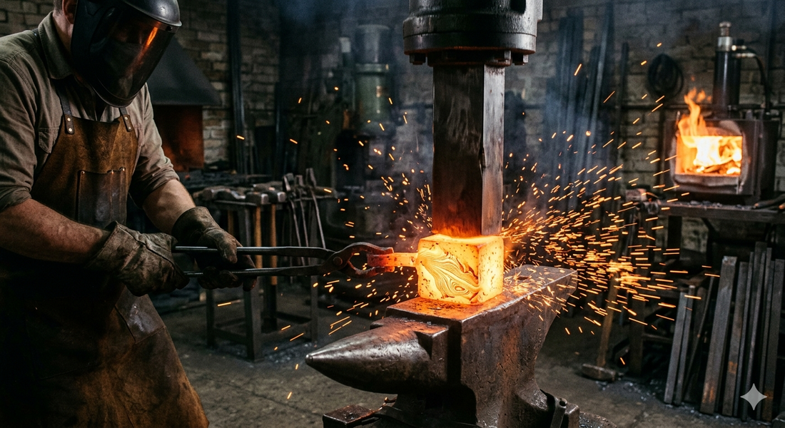 What Is Damascus Steel? Everything You Need to Know