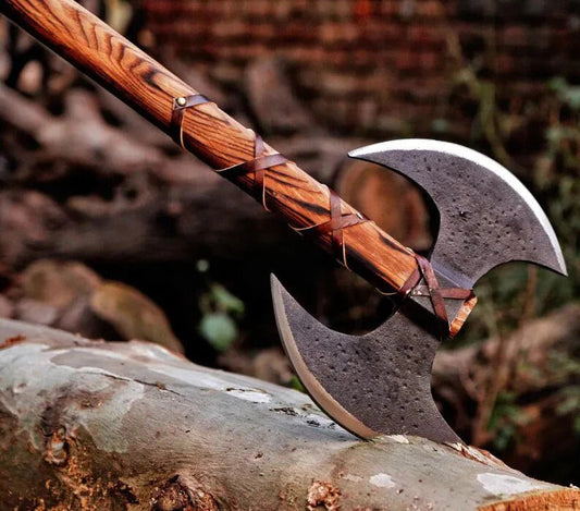 Viking Berserker Axe: Meaning, Symbolism & Modern Craftsmanship