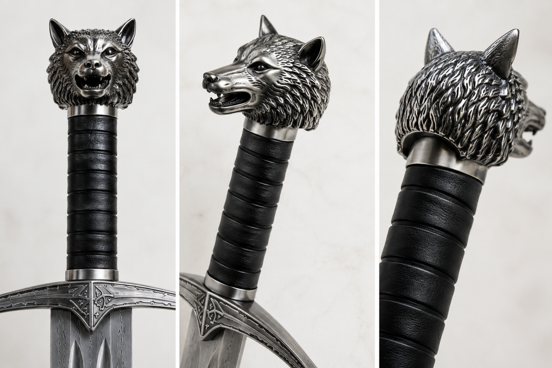 Longclaw Sword: History, Design, Meaning & Replica Guide