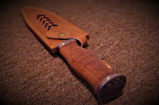 Thorfinn Dagger: A Symbol of Power, Precision, and Viking Heritage