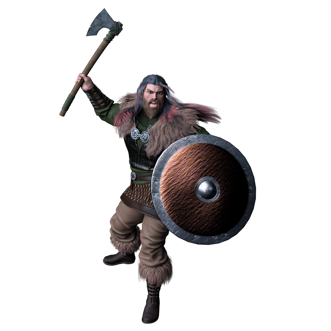 Viking Shields: History, Design & Symbolism