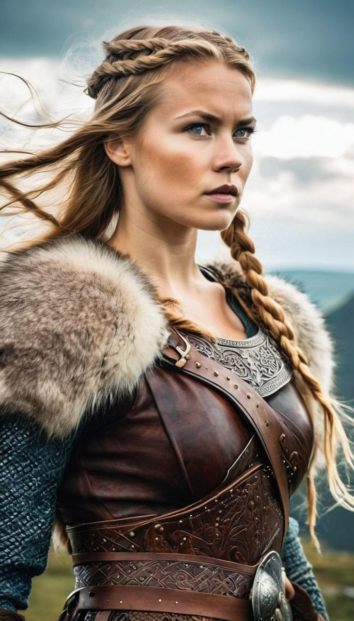 The Mythical Valkyrie: Choosers of the Slain in Norse Legend