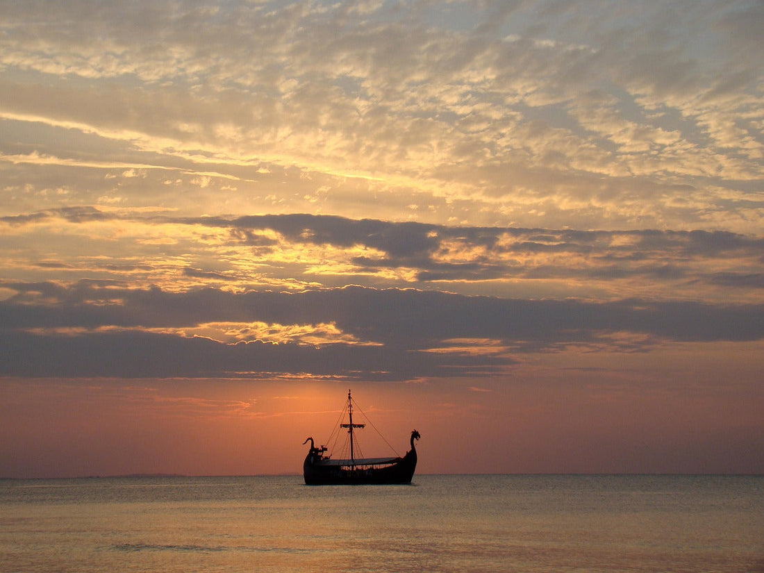 Viking Ships: The Soul of Norse Exploration