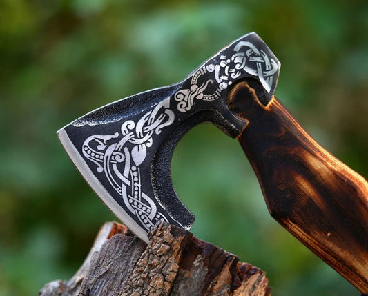 Why Viking Axes Were the Ultimate Norse Tools: History, Design and  Daily Use