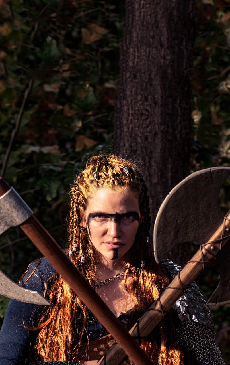 Viking Goddesses: The Powerful Women of Norse Mythology