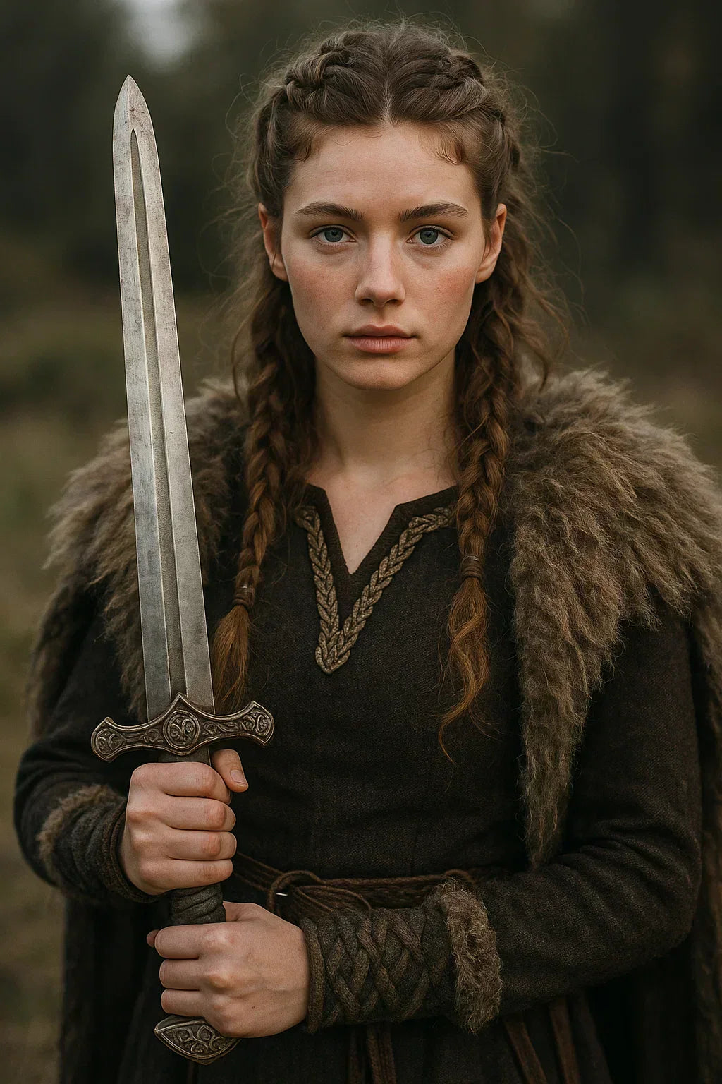 Viking Sword: A Symbol of Power and Status