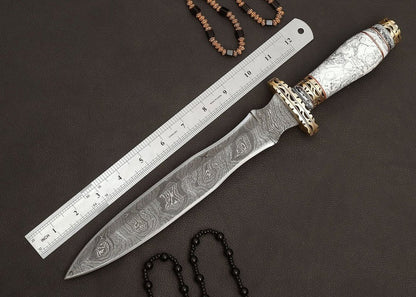 Engraved Utility Tool– Handmade Personalized  Gift for Him