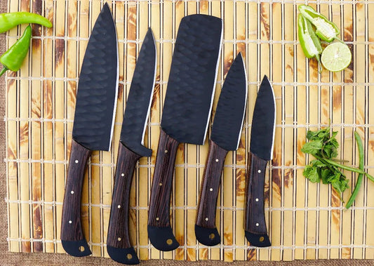 5-Piece Chef Utility Set-Premium Anniversary Gift for Husband 2025