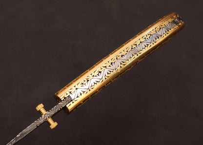 Engraved Copper Pocket Tool-Gifts for Groomsmen