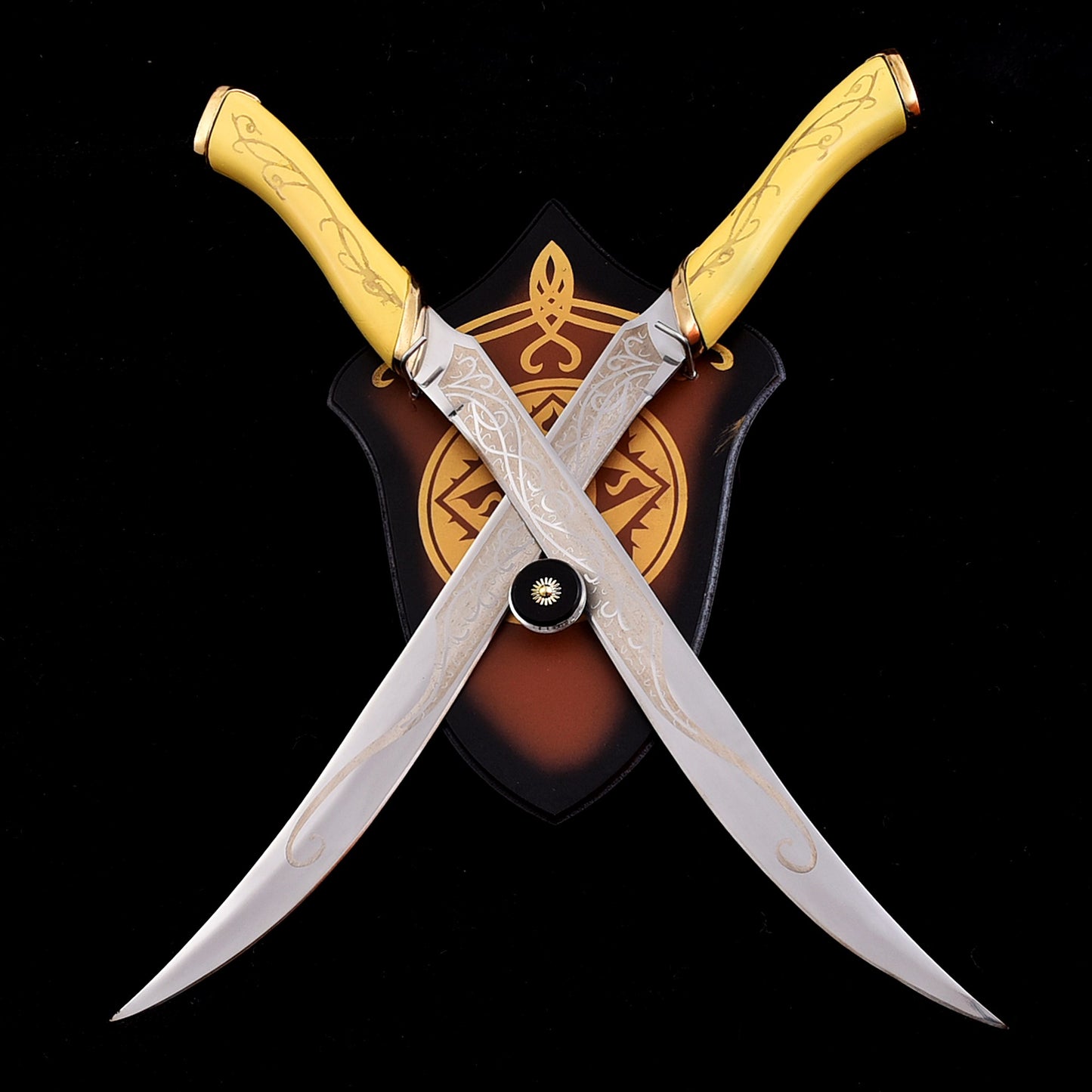 Swords of Legolas Decorative Collectible