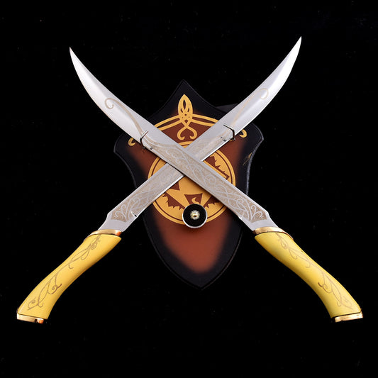 Swords of Legolas Decorative Collectible