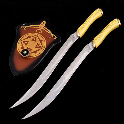 Swords of Legolas Decorative Collectible