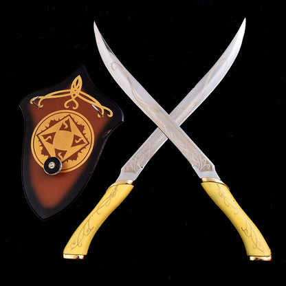 Swords of Legolas Decorative Collectible