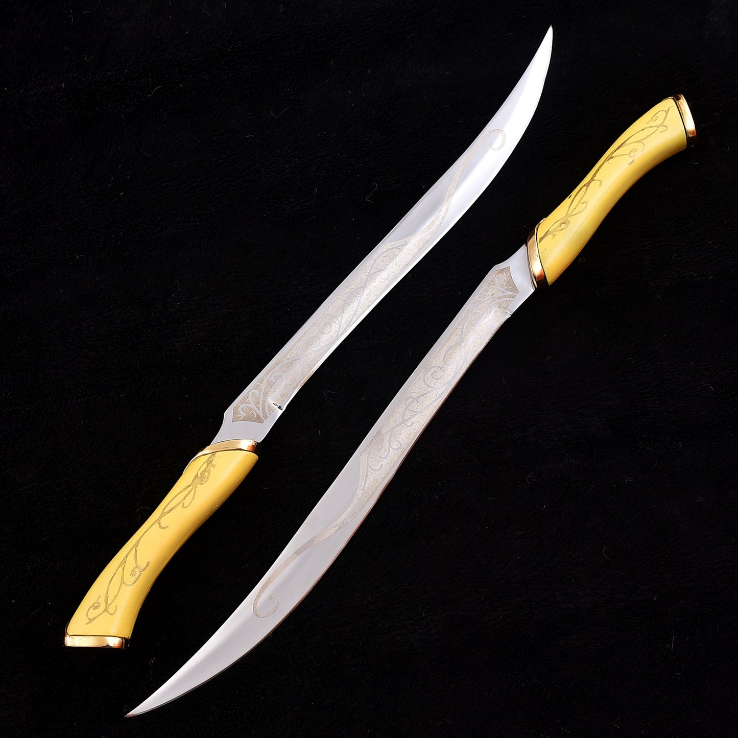 Swords of Legolas Decorative Collectible