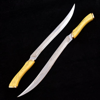 Swords of Legolas Decorative Collectible