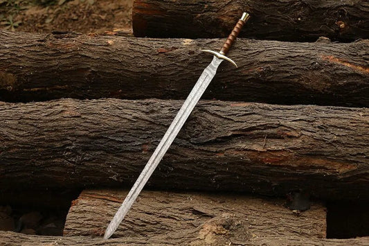 Viking-Inspired Display Piece