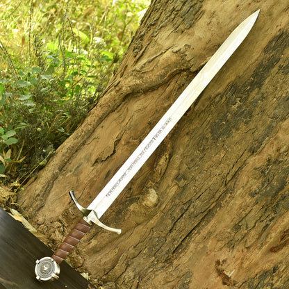 Gift for Husband – Personalized King's Honor Sword