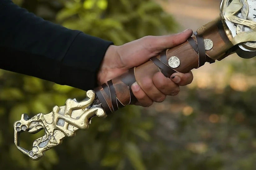 Mjolnir Hammer – Surprise Personalized Gift for Boyfriend