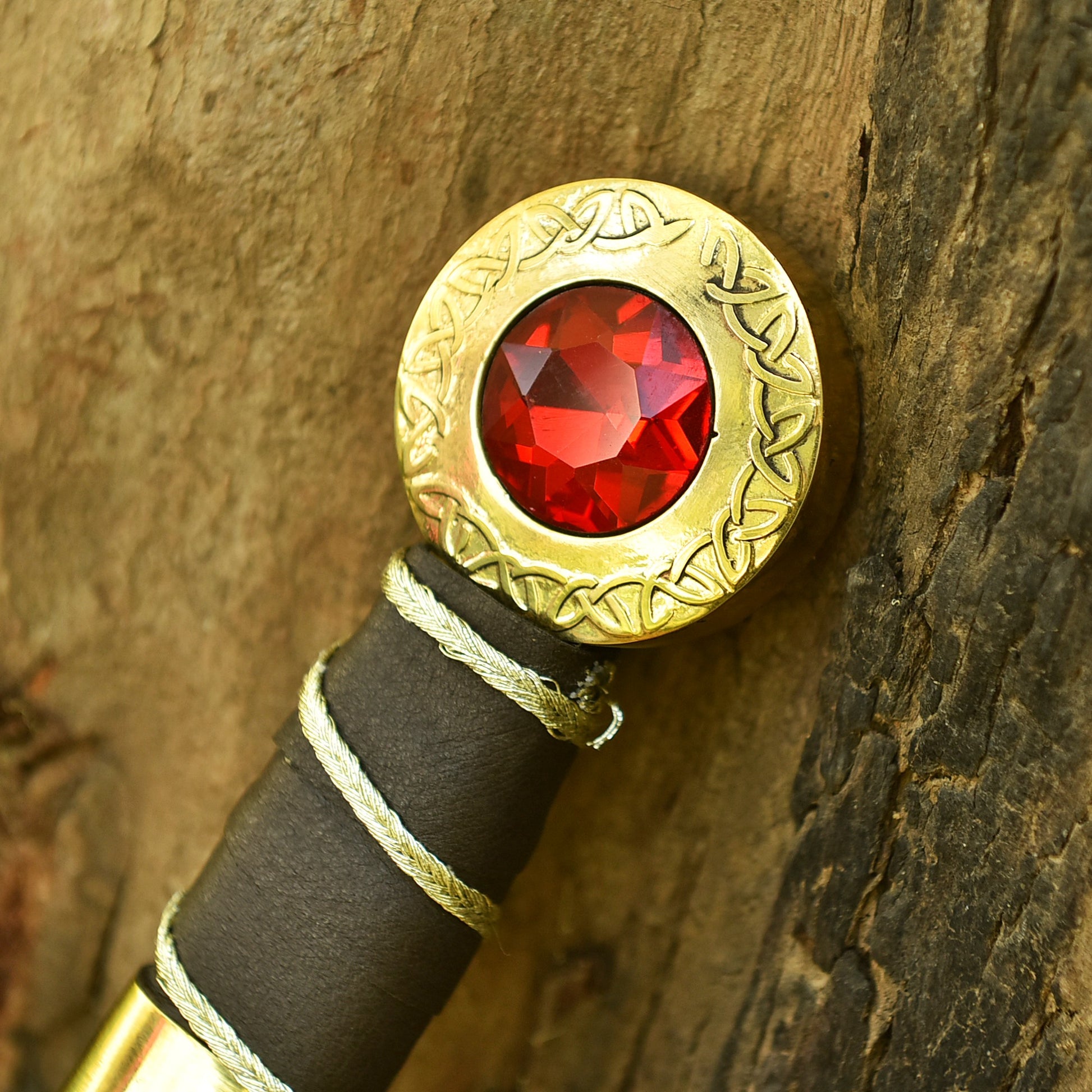Luxury Gift for Him Personalized Royal Phoenix Sword with engraved Damascus steel 
