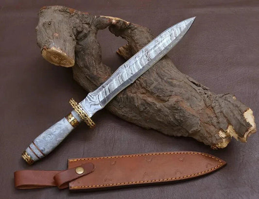 Athame Dagger Knife-Christmas Gift For Him
