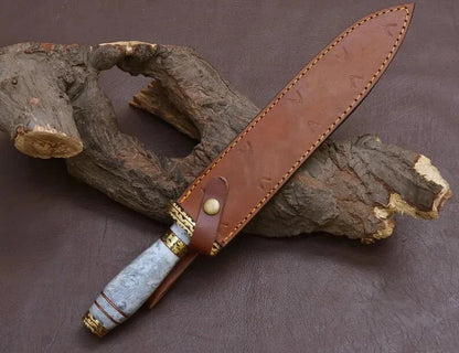 Athame  Handcrafted Utility Tool – Timeless Wedding Day Gifts for Men