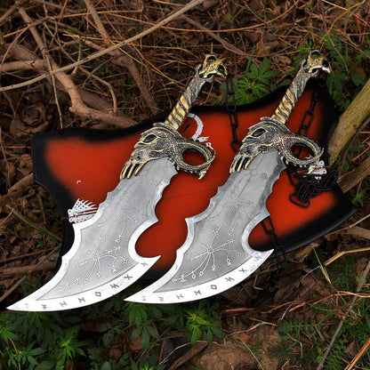 The  Chaos GOW-Custom Christmas Gift for Him