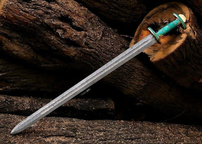 buy brothers gift sword for groomsmen with custom engraving
