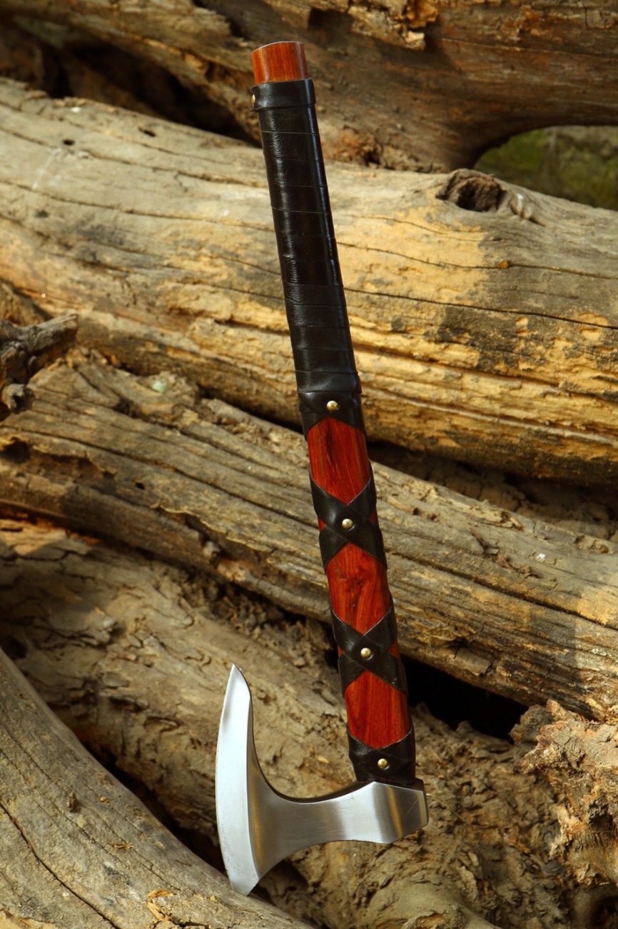 shop commemorative firefighter spirit axe with engraved handle