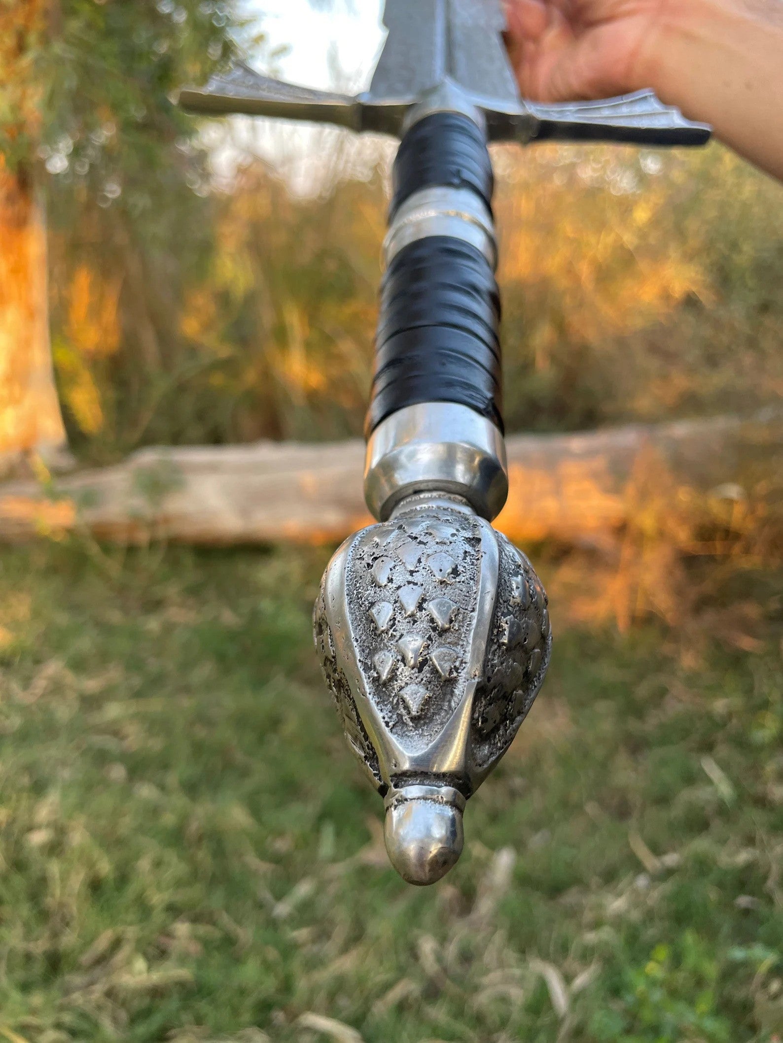 Connection Engraved Sword, perfect 50th birthday gift for him in 2024

